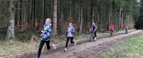 Lauf legt mit Landeskader-Lehrgängen los