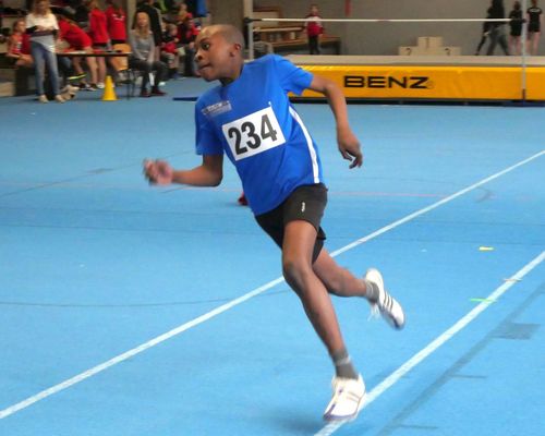 Regionalmeisterschaften im Mehrkampf der U14/U16  in Schwäbisch Gmünd