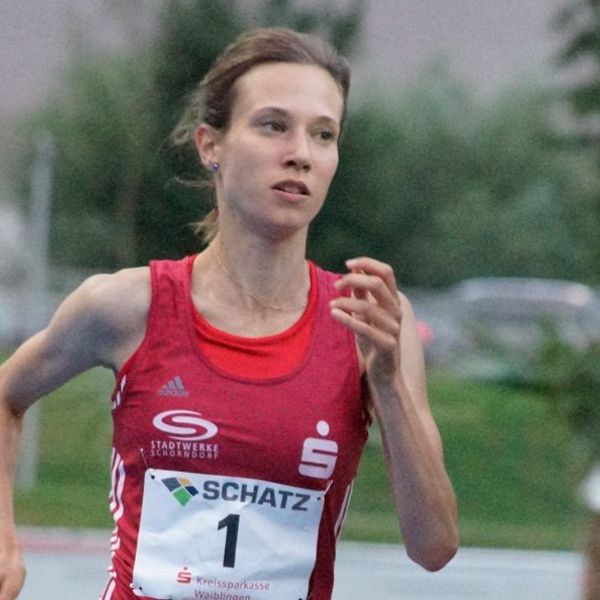 Hannah Klein gehört zu den zahlreichen Top-Athletinnen, die bei den Deutschen Hochschulmeisterschaften am Himmelfahrtstag in Schwäbisch Gmünd zu sehen sein werden.