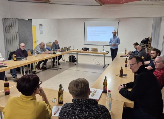 Kreistag der Leichathletik in Hüttlingen