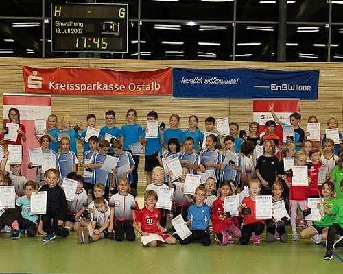 Leichtathletik Wochenende: Finale Kila Sparkassen Cup und Waldlaufkreismeiterschaften