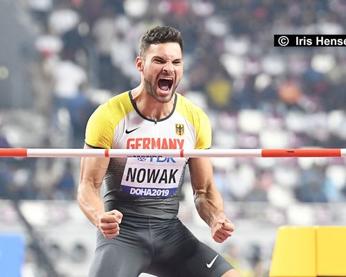 Leichtathletik-Weltmeisterschaften in Doha (Qatar), 27.09. - 06.10.2019