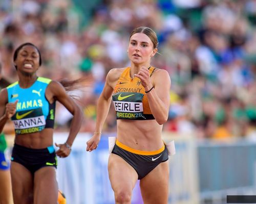 Eugene Tag 5: Reichl und Feirle mit starken Staffel-Ergebnissen
