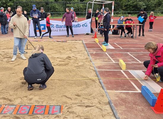 Kampfrichterlehrgang am Samstag den 29. November