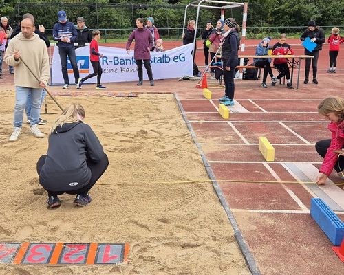 Kampfrichterlehrgang am Samstag den 29. November