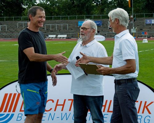 Ralf Kramer mit Friedrich-Wilhelm-Heyden Preis ausgezeichnet