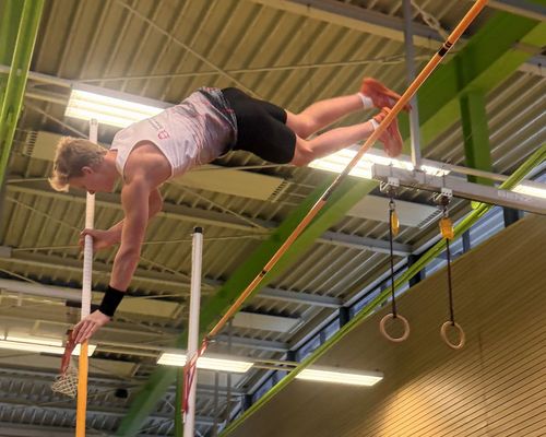 Leichtathletik eröffnet die Hallensaison im Kreis 