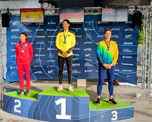 Ostalbathleten mit großartigen Erfolgen bei Masters-WM in Schweden
