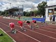 Die Leichtathleten des Kreises trotzen der Hitze