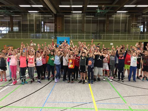 Voller Erfolg bei WLV YOUletics in Nürtingen  
