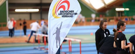 Bildergalerie zu den BLV Hallenmeisterschaften der U20, U18 und U16