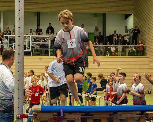 Gelungener Abschluss des Sparkassen KiLa Cups Ostwürttemberg 