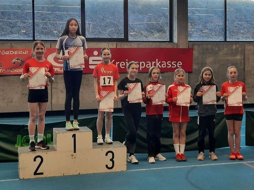 Regionalmeisterschaften U14 in Schwäbisch Gmünd
