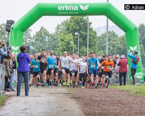 ERIMA Firmenlauf Reutlingen am 17. Mai 2018