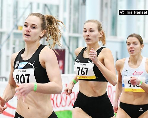 Zuhause BW Leichtathletik Hallen-Finals erleben