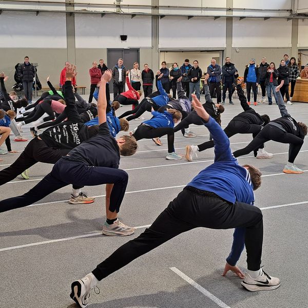 Aber dann kam reichlich Bewegung rein