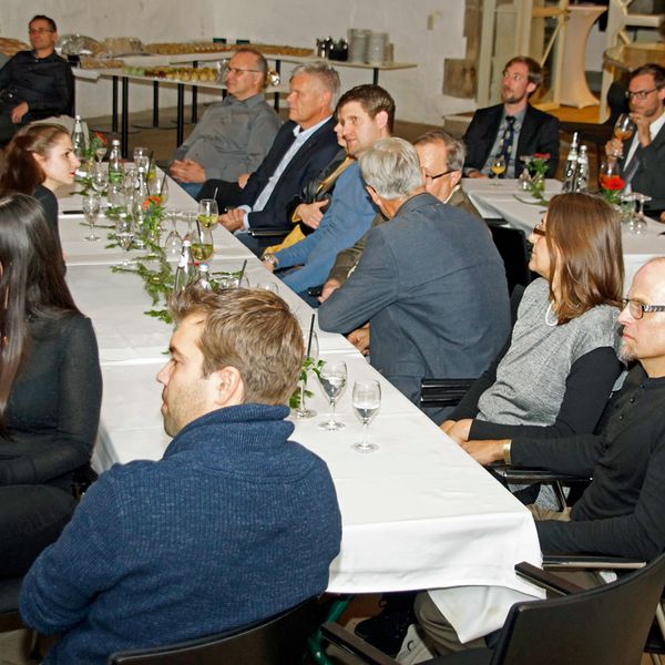 Ehrungsabend Leichtathletik Baden-Württemberg am 1. Dezember 2018 im Kleinkunstkeller in Bietigheim-Bissingen