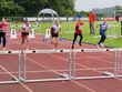 Gut besuchte Kreismeisterschaften im Hürdenlauf 