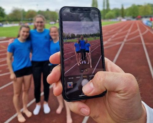 Wie erstelle ich wirksame Fotos und Videos?