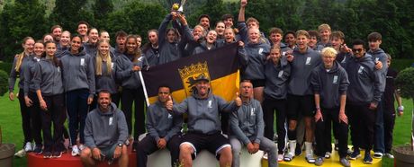 Das BW-Team in Brixen