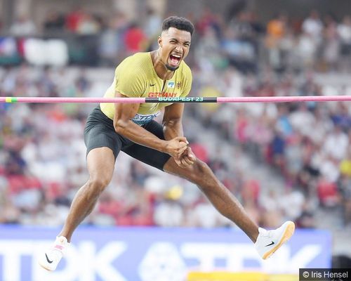 Leo Neugebauer bald auf dem Olymp?