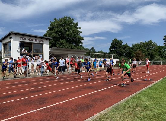 Kreismeisterschaften Ostalb am Samstag den 28. Juli wieder in Hüttlingen