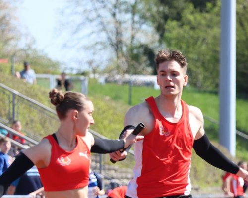 Erfolgreiches Wettkampf-Wochenende für unsere BW-Athletinnen und Athleten