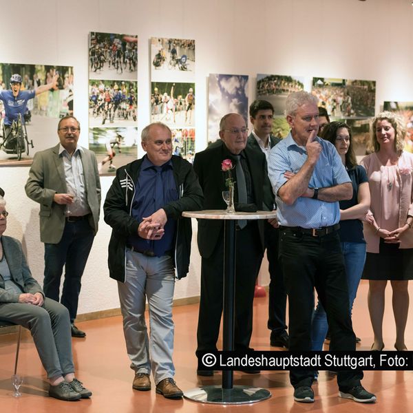 Fotoausstellung 25 Jahre Stuttgart-Lauf