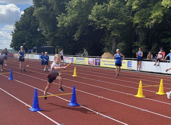 Sparkassen-KiLA-Cup Ostwürttemberg geht in die 2 Runde