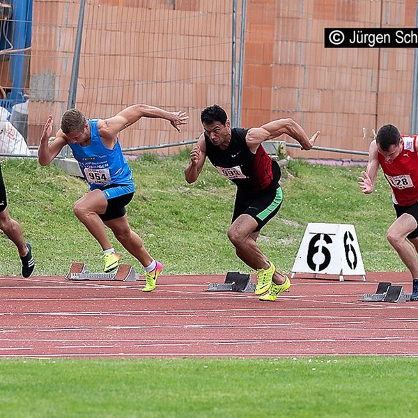 Sportfest an Himmelfahrt in Bönnigheim, 10. Mai 2018