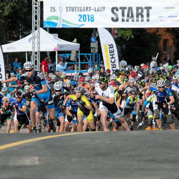 25. Stuttgart-Lauf am 23./24. Juni 2018 (Foto: Jürgen Scholz)
