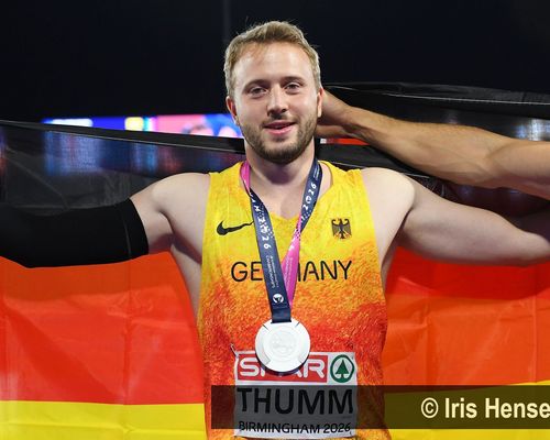 EM Tag 6: Nächste Medaille für Team Baden-Württemberg