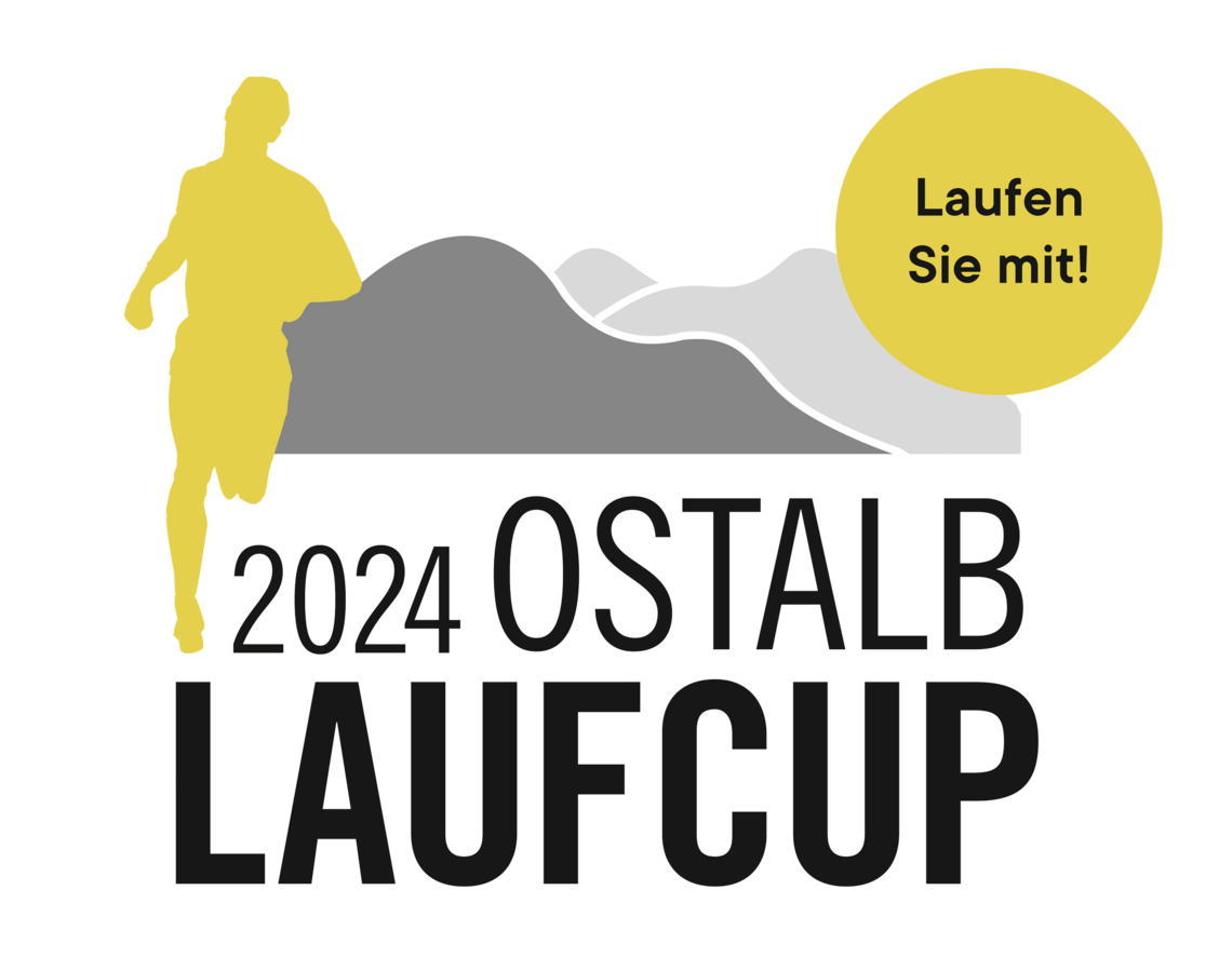 Logo: Ostalb-Laufcup