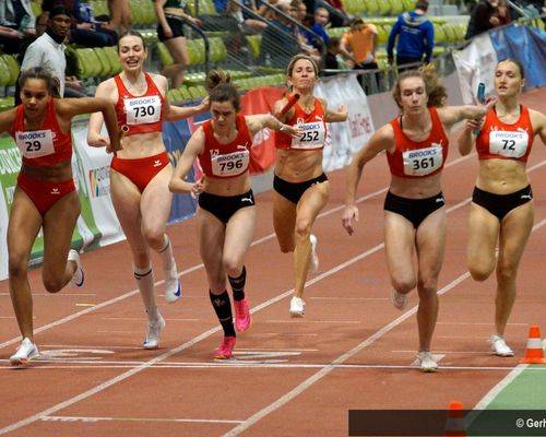 Nachbericht: BW Leichtathletik Hallen-Finals 2025 im Glaspalast Sindelfingen