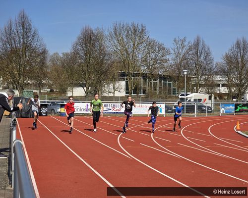 Trainingswoche mit Landestrainer Jens Boyde in den Faschingsferien