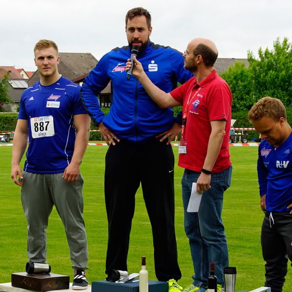 Sportfest an Himmelfahrt in Bönnigheim, 10. Mai 2018