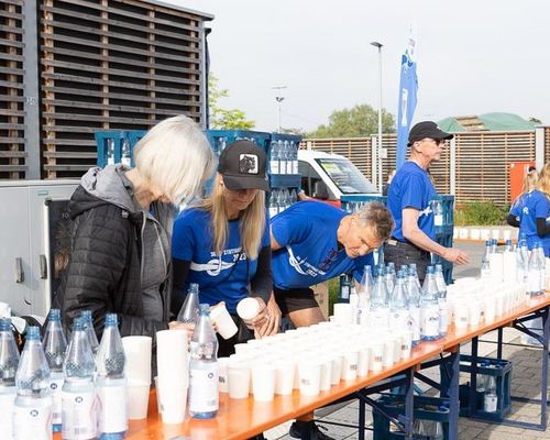 Unsere Läuferinnen und Läufer brauchen Eure Unterstützung!