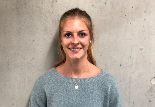 Lena Stäbler – Neue BA-Studentin beim WLV