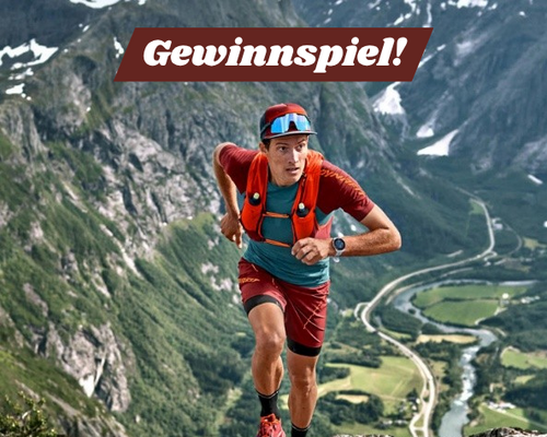Jetzt teilnehmen und gewinnen!