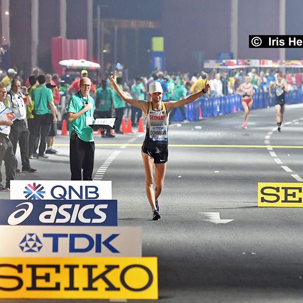 IAAF Weltmeisterschaften, 27.09.-06.10.2019 in Doha (Qatar)