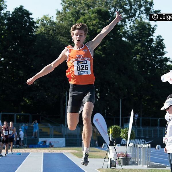 Deutsche U23-Meisterschaften Heilbronn 2018