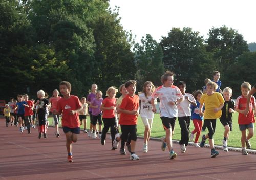 WLV-Kids-Marathon: Neue Laufaktion für Kinder