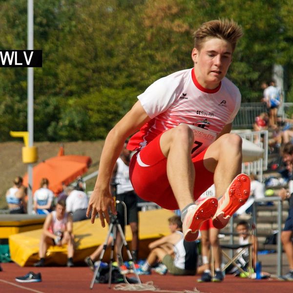 WLV U16-Meisterschaften am 20. September 2020 in Stuttgart